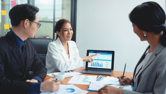 Cho vay doanh nghiệp là gì? Các hình thức, sản phẩm vay vốn cho doanh nghiệp 