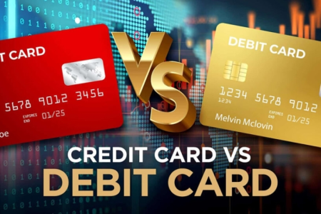 Phân biệt thẻ tín dụng và thẻ ghi nợ khác khác nhau thế nào? Cách nhận biết dễ hiểu 